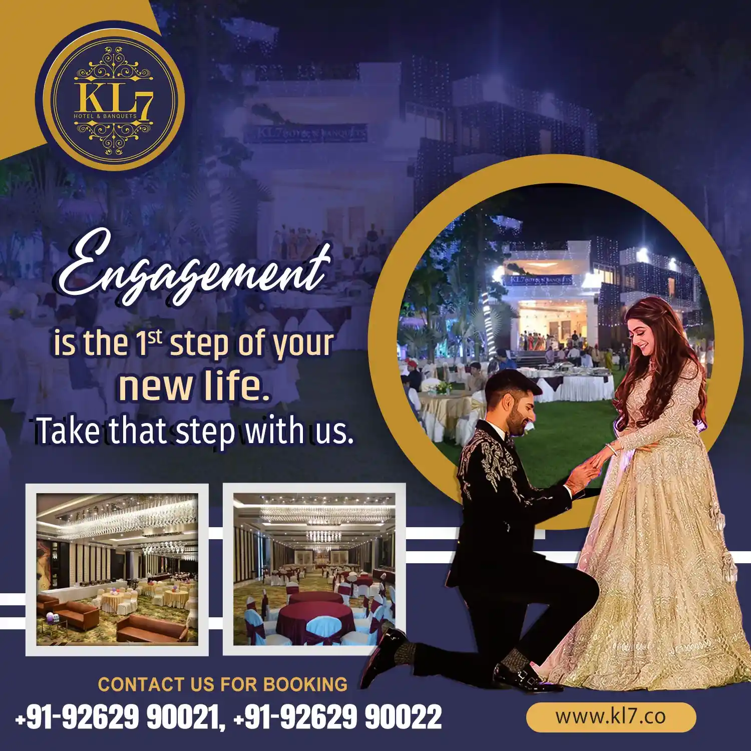 Engagement Venue In Patna