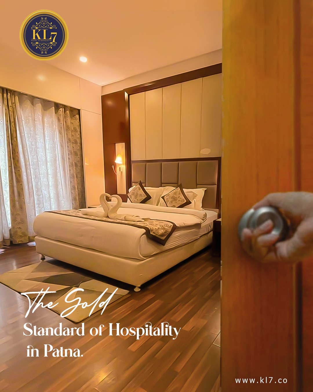 Luxury Hotel Room