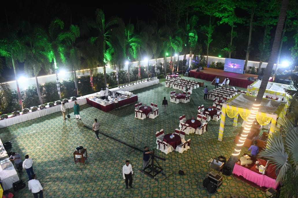 Best Reception Hall for Wedding in Patna