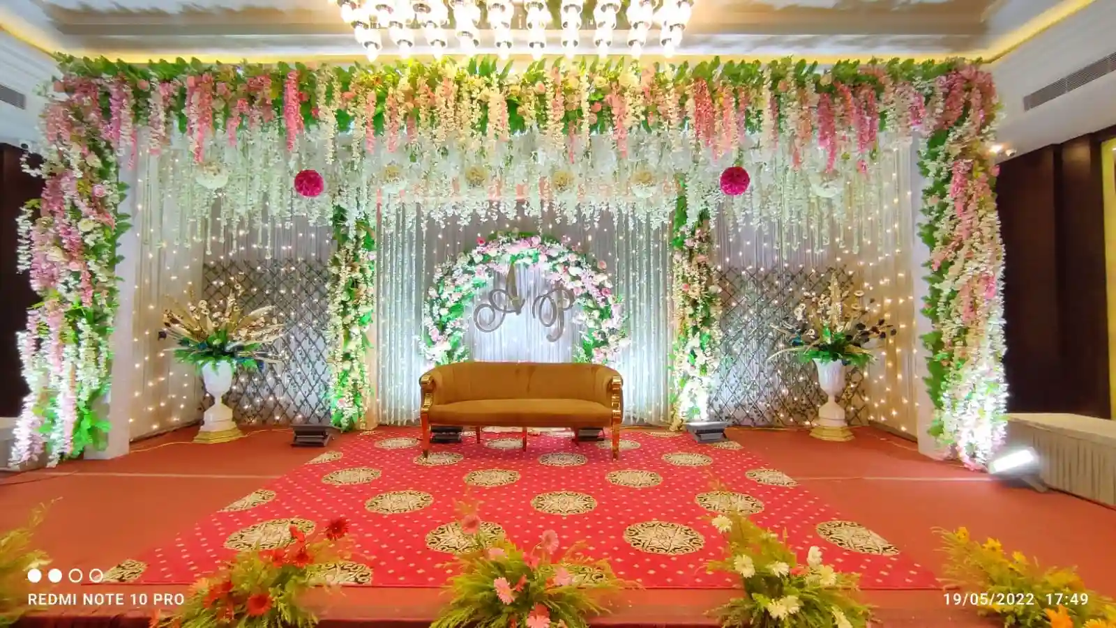 Wedding at KL7